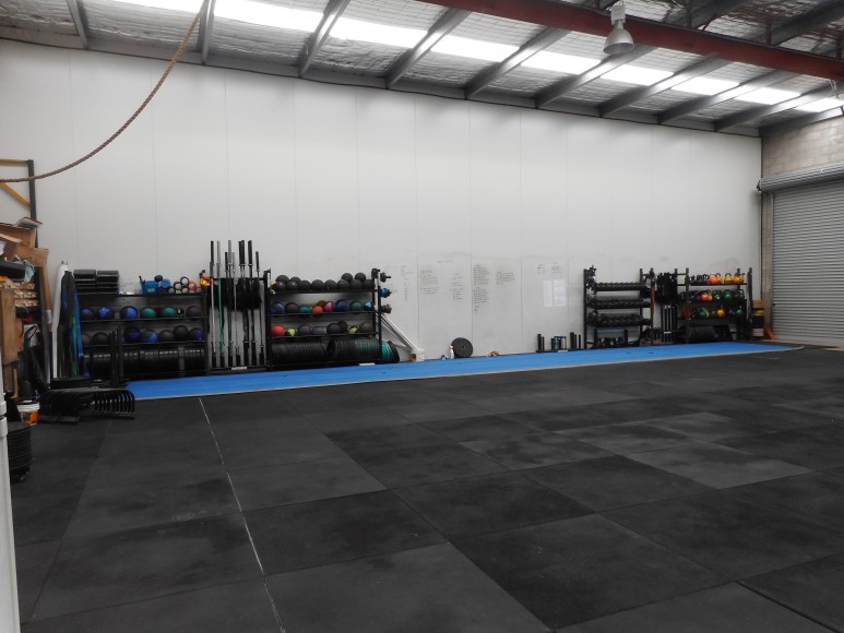 Our Gym Coastal CrossFit Queensland Sunshine Coast Kawana